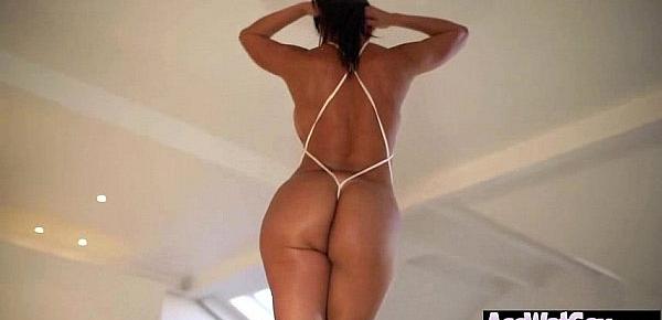  Big Ass Wet Girl (franceska jaimes) Get It Deep In Her Butt Hole clip-14